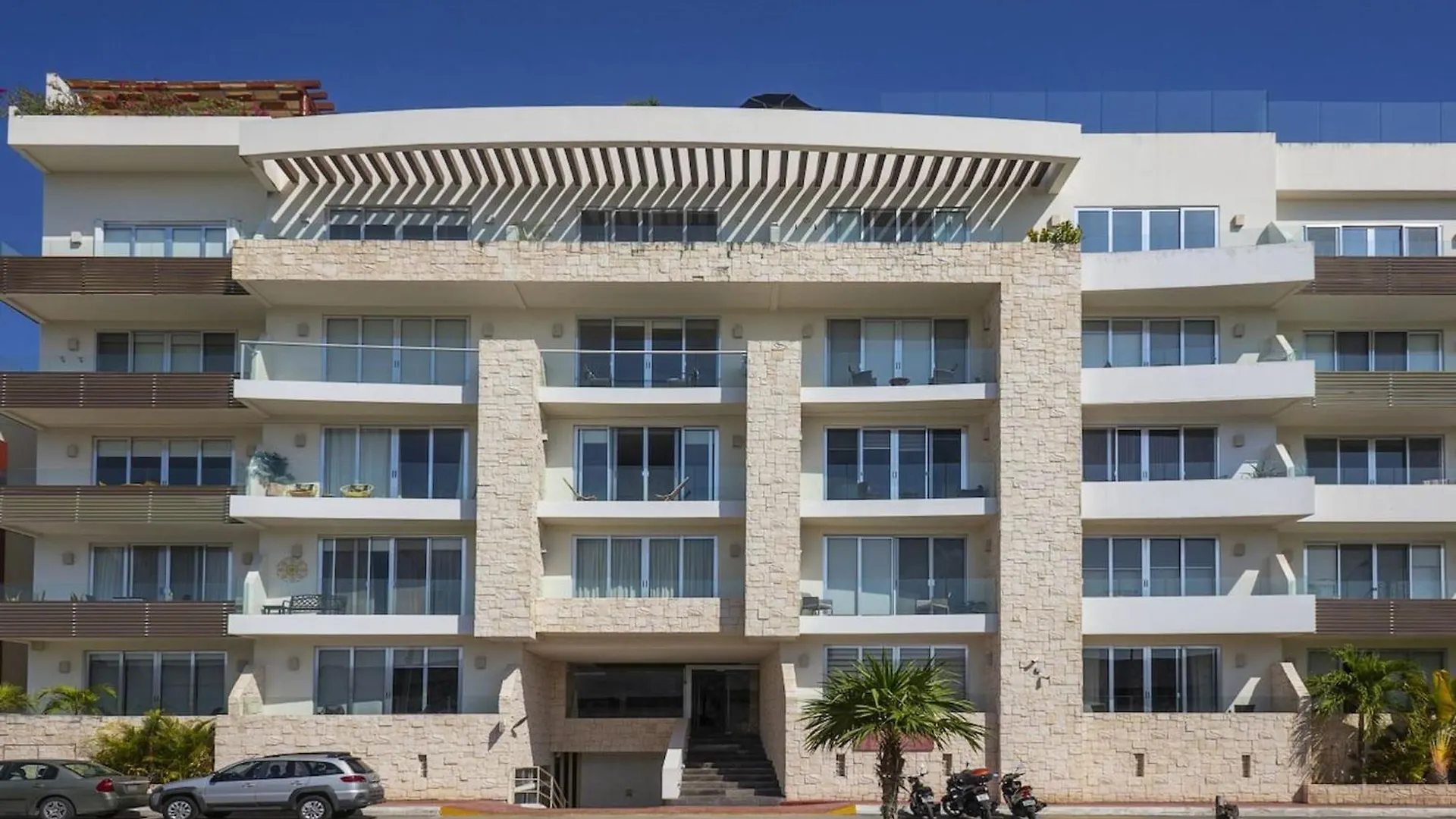 Marea 34 Prime Location Villa Playa del Carmen 0*,  Mexico